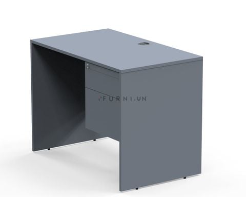 Bàn Đơn Woodi Có Hộc BDWH 1206