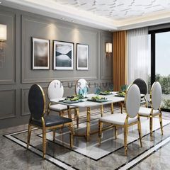 Ghế Ăn Louis 14 Indochine