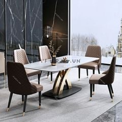 Bàn Ăn Luxury - M