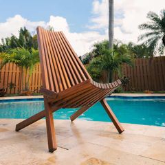 Ghế Camping Wooden