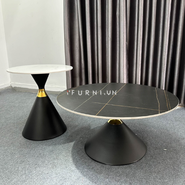 Bàn Trà Hourglass 1