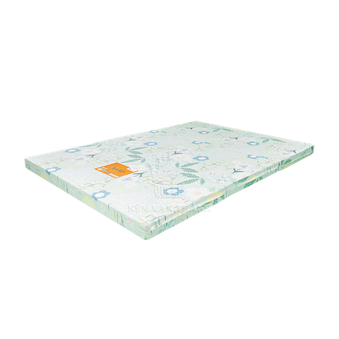 Nệm Gòn Fantasy Gấp 3 – Vải Cotton