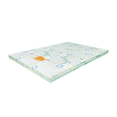 Nệm Gòn Fantasy Gấp 3 – Vải Cotton