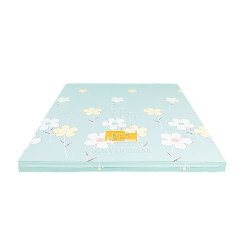 Nệm Gòn Fantasy Thẳng - Vải Cotton