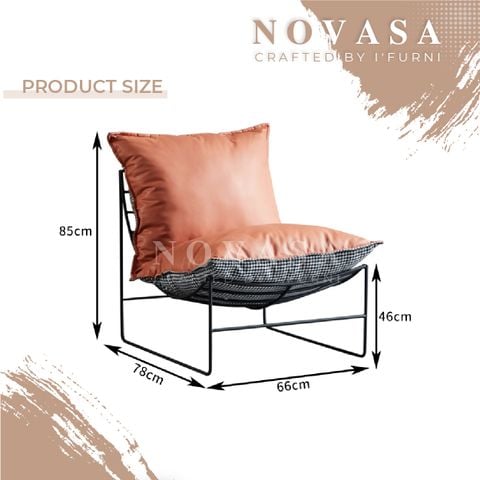 Ghế Thư Giãn Novasa