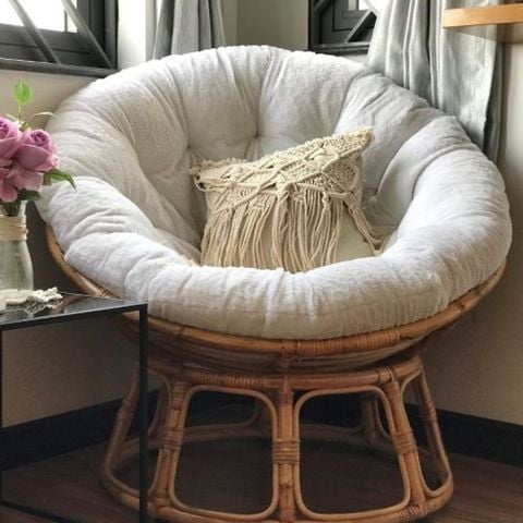 Ghế Thư Giãn Papasan