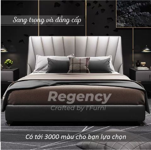 Giường Ngủ Regency