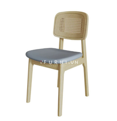 Ghế Ăn Thonet Secco Indochine