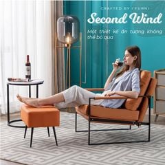 Ghế Thư Giãn Second Wind