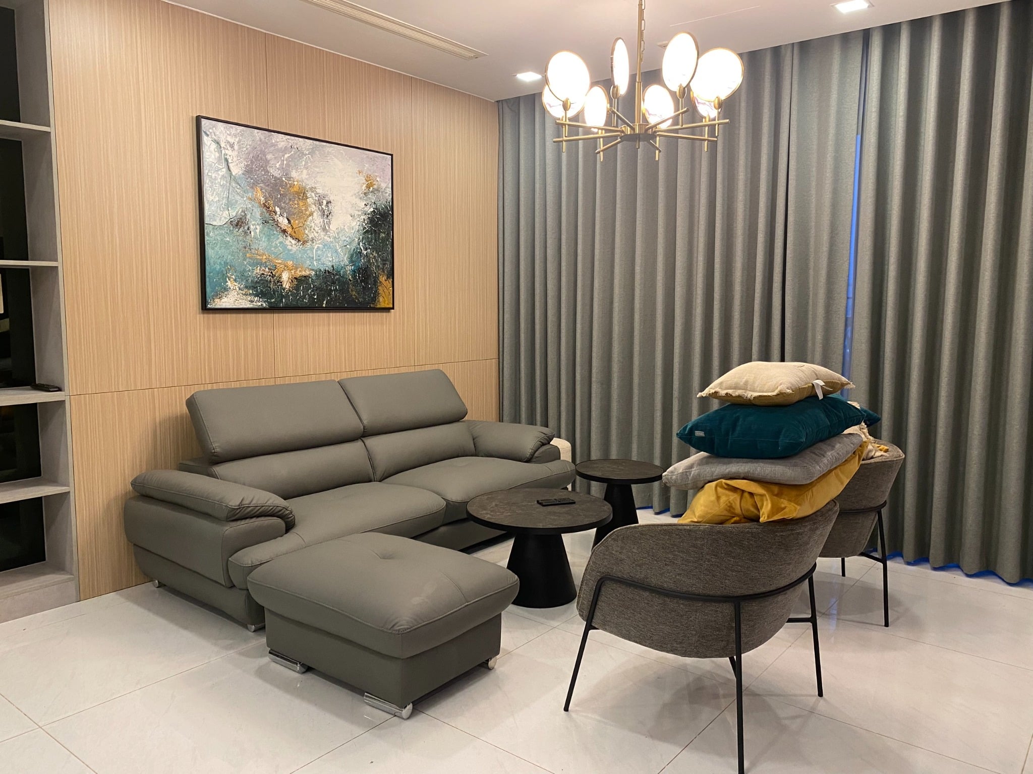 Sofa Băng Bracken