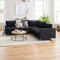 Sofa Góc Vuông Sunflower