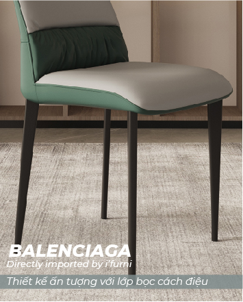 Ghế Ăn Balenciaga