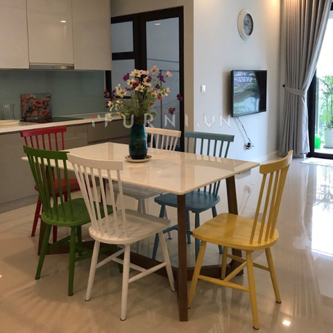 Ghế Ăn Pinnstol 3