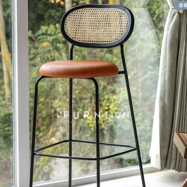 Ghế Henry Bar Chair