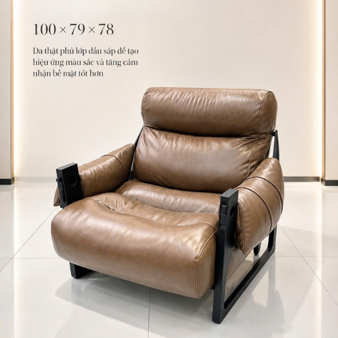 Ghế Thư Giãn Iris Relaxa