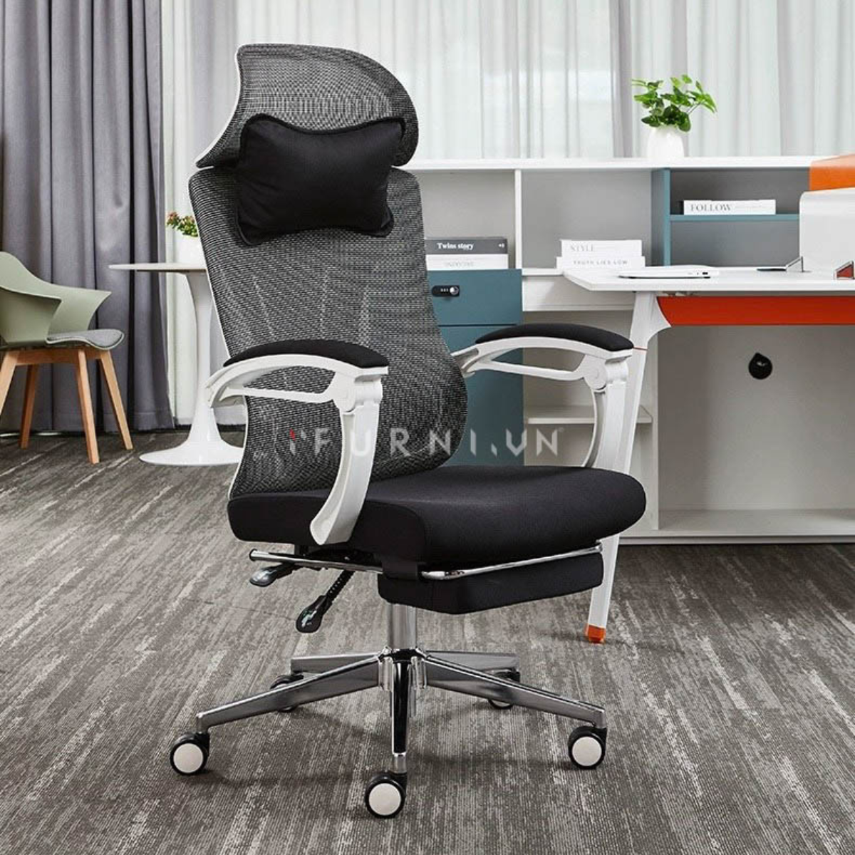 Ghế Văn Phong Tag 399 2HE M
