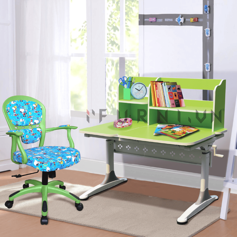 Bàn Ghế Học Sinh Cho Gia Đình 05
