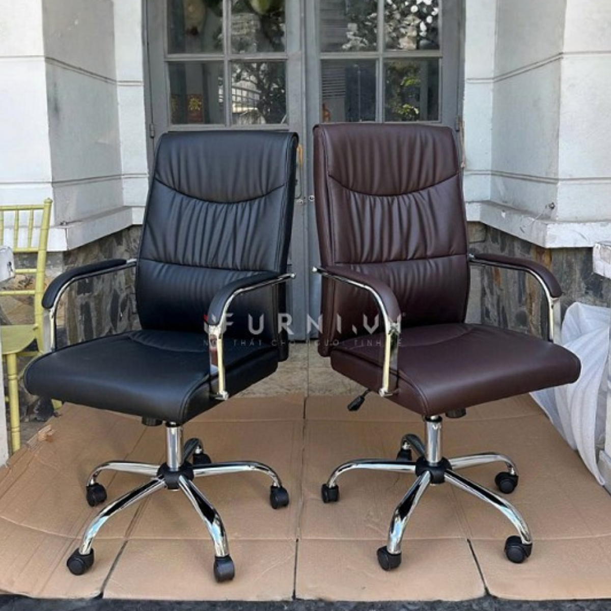 Ghế Văn Phòng Pivot 2 He S