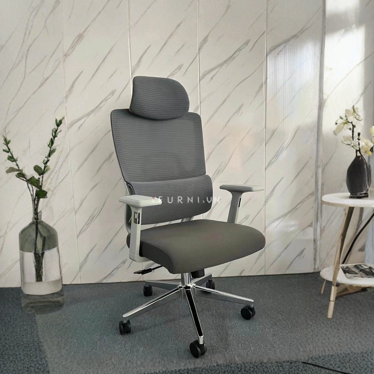 Ghế Văn Phòng Del 991 2HE M