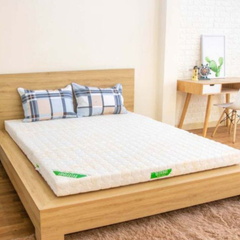 Nệm Bông Ép Vải Gấm Chần Gòn Tatana Gấp 3