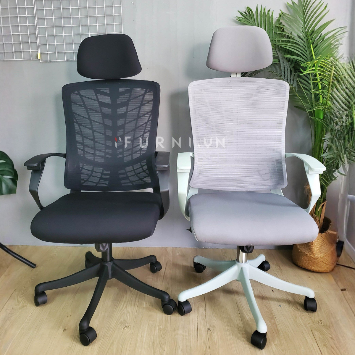 Ghế Văn Phòng Clatina 854 2HE M