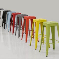 Ghế Tolix H Stool