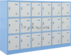 Tủ Locker Học Sinh