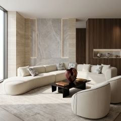 Sofa Góc Elegance Curve