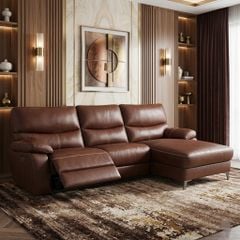 Sofa Góc Recliner Sharp