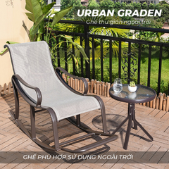 Ghế Thư Giãn Urban Graden