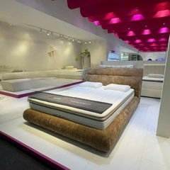 Giường Ngủ Loft