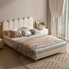 Giường Ngủ Lily Velvet