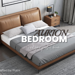 Giường Ngủ Aurion