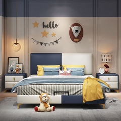 Giường Trẻ Em Panda