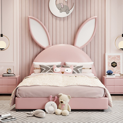 Giường Trẻ Em Rabbit