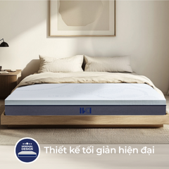 Nệm Cao Su Hybrid Iki
