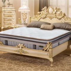 Nệm Lò Xo Túi Dunlopillo Elizabeth