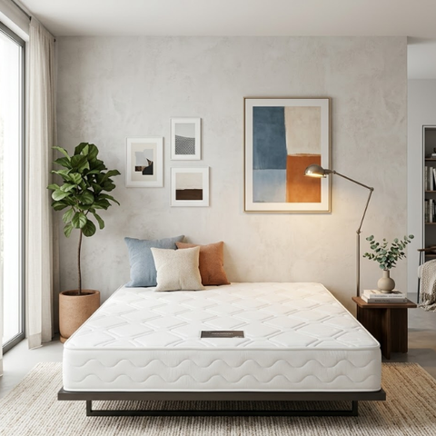 Nệm Lò Xo Túi Luxury