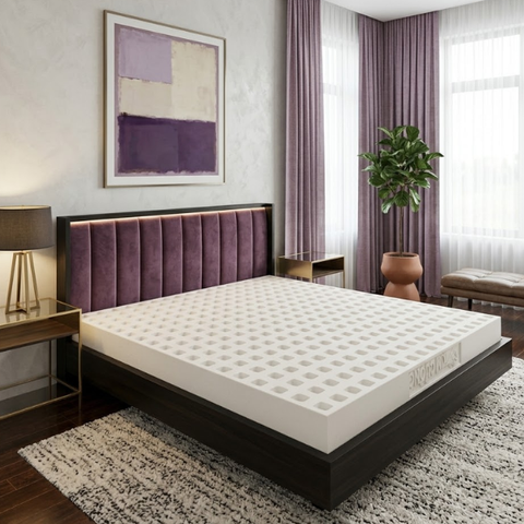 Nệm Cao Su Purelux