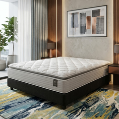 Đệm Lò Xo KingKoil Davenport Pillow Top
