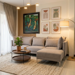 Sofa Góc Rollin
