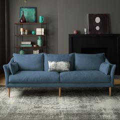 Sofa Băng Violet