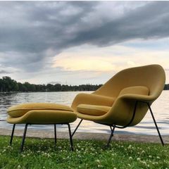 Ghế Thư Giãn Womb Chair