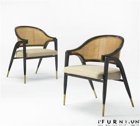 Ghế Wormley Indochine