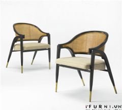 Ghế Wormley Indochine