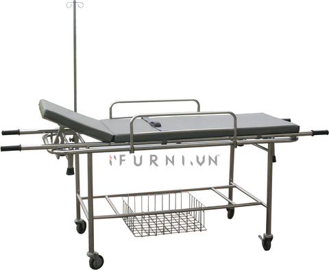 Xe Đẩy Cáng Bệnh Nhân XDC01
