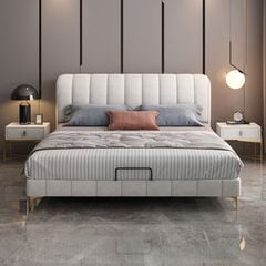 Giường Ngủ Amando