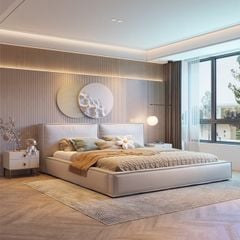Giường Ngủ Half