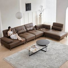 Sofa Góc Natuzzi