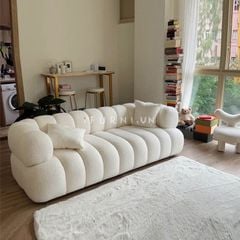 Sofa Putih
